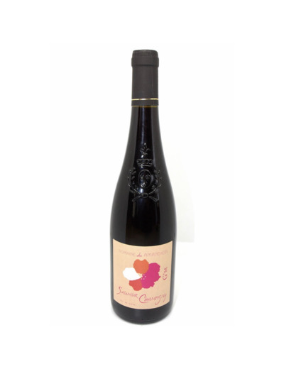 SAUMUR CHAMPIGNY AOP GM DOMAINE DES AMANDIERS