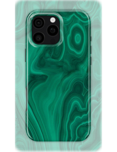 Green Geme | Coque de téléphone 3D 2en1 Ultra-résistante