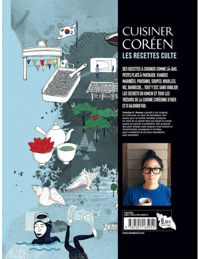 LES RECETTES CULTE - CUISINER COREEN