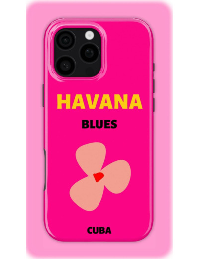 Havana Case | Coque de téléphone 3D 2en1 Ultra-résistante