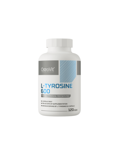 OSTROVIT L-TYROSINE 600MG