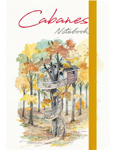 NOTEBOOK CABANES