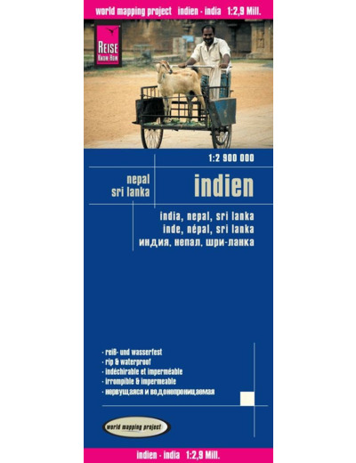 INDE,NEPAL,SRI LANKA