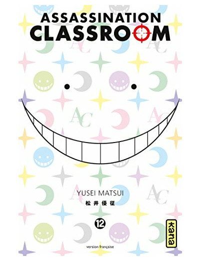 ASSASSINATION CLASSROOM - TOME 12