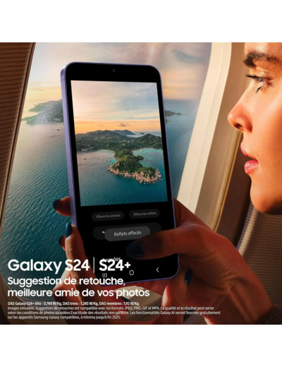 SAMSUNG Galaxy S24+ 5G - Neuf