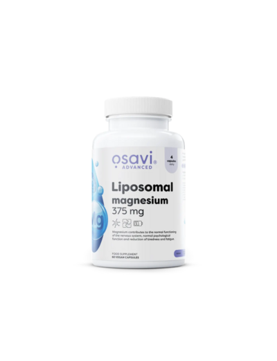 OSAVI MAGNESIUM LIPOSOMAL