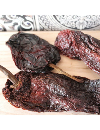 Pisalla de Oaxaca - Piment entier et séché