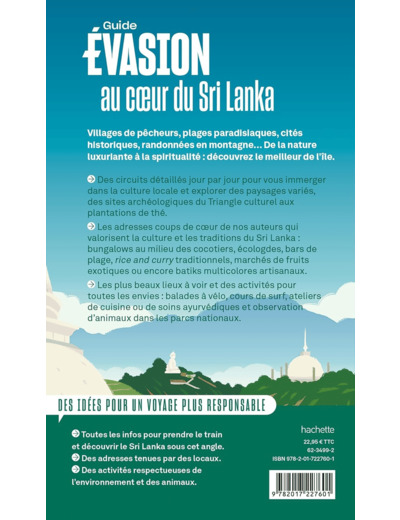 SRI LANKA GUIDE EVASION