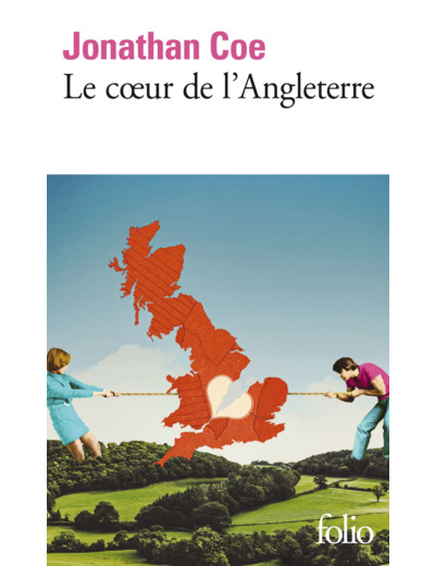 LE COEUR DE L'ANGLETERRE