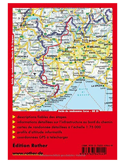 GRANDE TRAVERSATA DELLE ALPI (FR) DU PIEMONT A LA MEDITERRANNEE