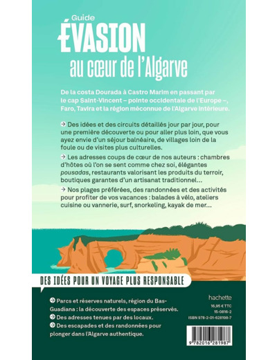 ALGARVE GUIDE EVASION