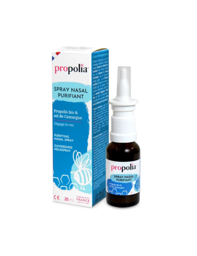 Spray nasal purifiant