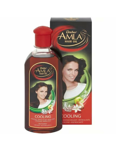 Dabur Amla Cooling Hair Oil – 200 ml
