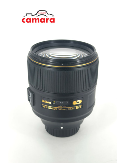 Nikon AF-S 105mm f/1.4E ED