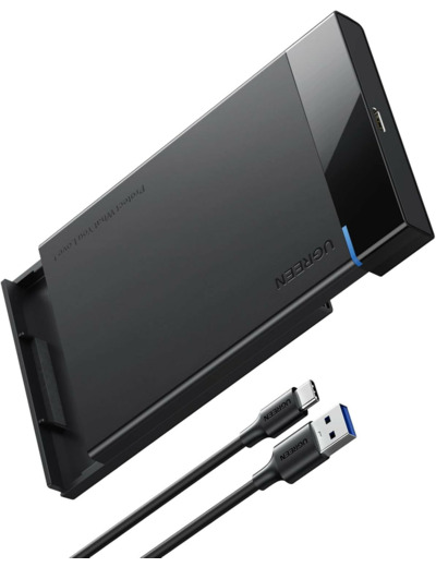 Boîtier Externe US221 2,5 Pouces USB-C