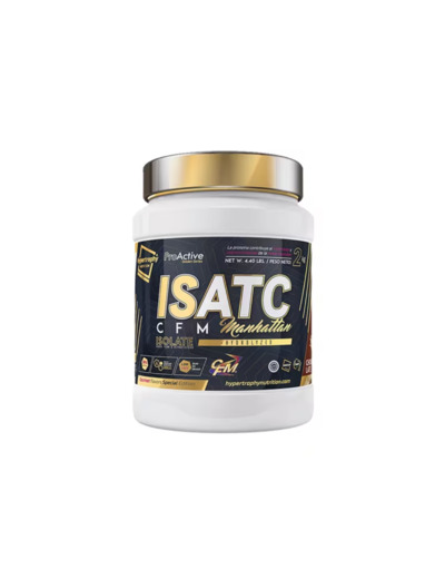 HYPERTROPHY ISATC CFM ISOLATE MANHATTAN