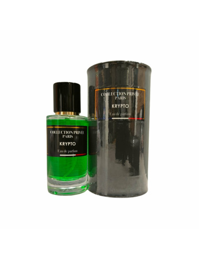 Krypto – Collection Privée Paris – 50 ml