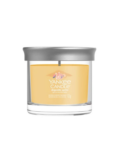 Bougie Yankee candle Gobelet Spritz au bord des pistes