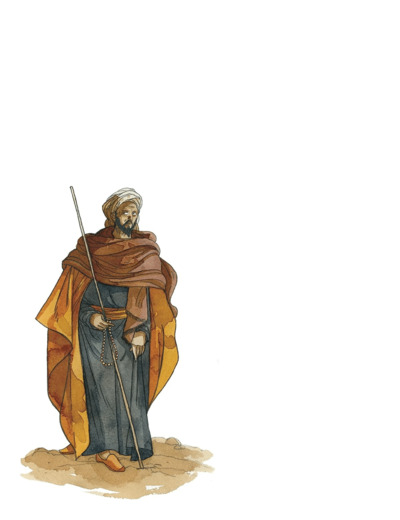 LES VOYAGES D'IBN BATTUTA