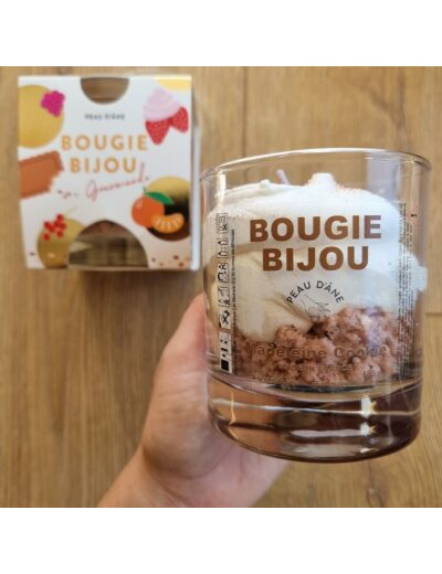 Bougie bijou - Crumble MADELAINE (Bracelet)