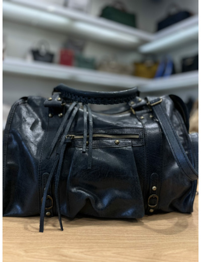 Anaïs - Sac Porté Épaule Matte M
