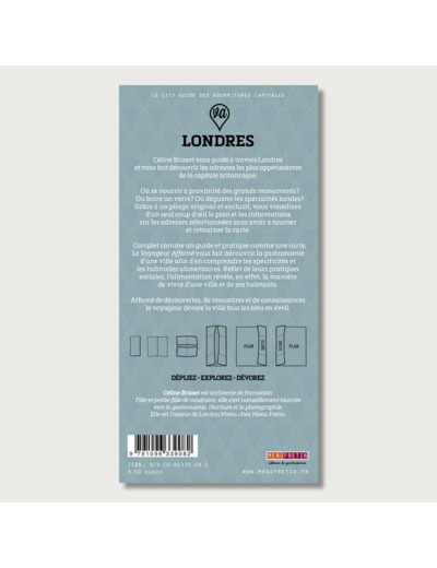 LE VOYAGEUR AFFAME - LONDRES