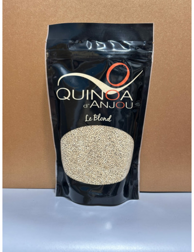 Quinoa d'Anjou "Blond" (350gr)