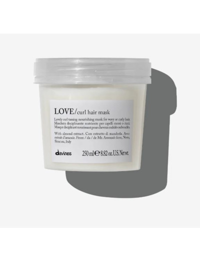 LOVE Curl Masque cheveux bouclés - 250 ml