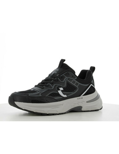 Sport Athletic Ibiza - Black /Dark Grey - SJ