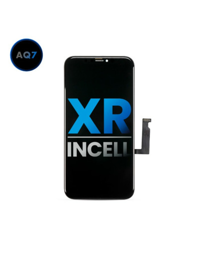 Bloc écran LCD pour iPhone XR - AQ7 Incell