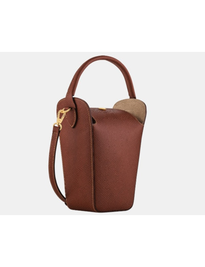 Epure - Sac pop-corn Brun