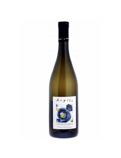SAUMUR ARGILE BLANC CHATEAU HUREAU 2022