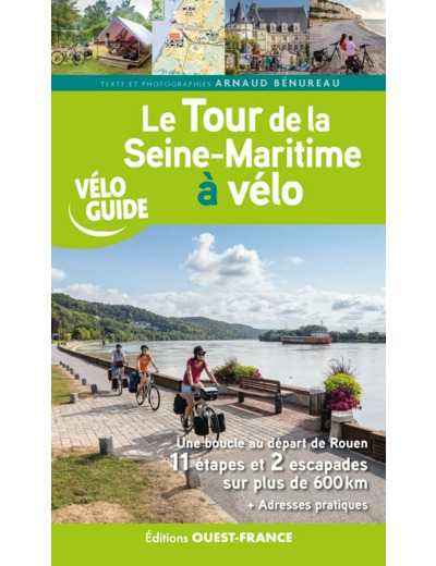 LE TOUR DE LA SEINE-MARITIME A VELO
