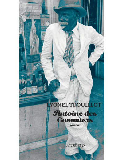 ANTOINE DES GOMMIERS