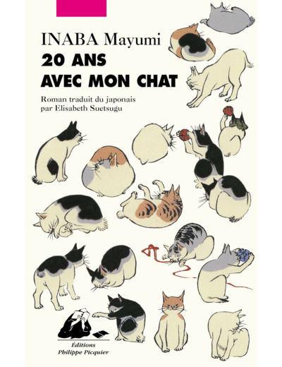20 ANS AVEC MON CHAT