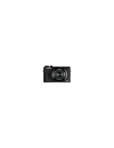 CANON POWERSHOT G7X Mark III Noir