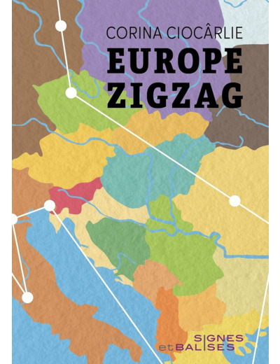 EUROPE ZIGZAG - PETIT ATLAS DE LIEUX ROMANESQUES