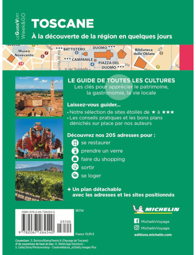 GUIDE VERT WE&GO TOSCANE