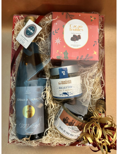 Coffret de Noël