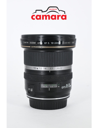 Canon EF-S 10-22mm f/3.5-4.5 USM