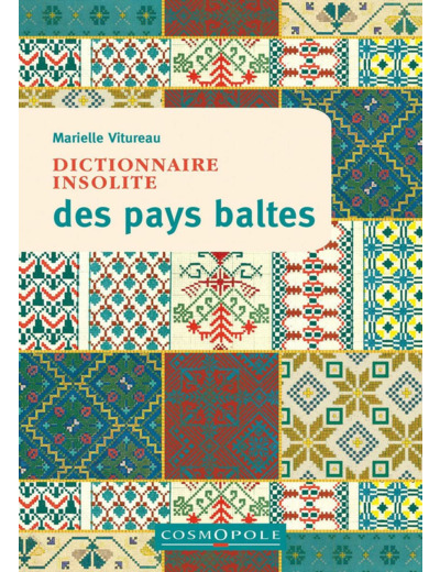 DICTIONNAIRE INSOLITE DES PAYS BALTES