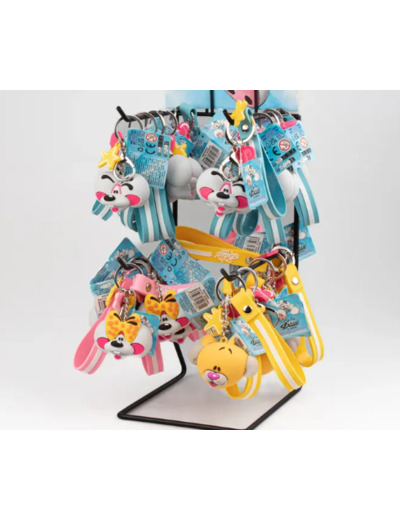 DIDDL Porte clés figurine