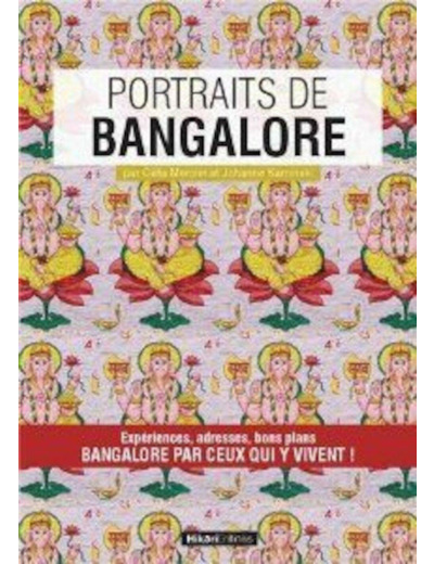PORTRAITS DE BANGALORE RET