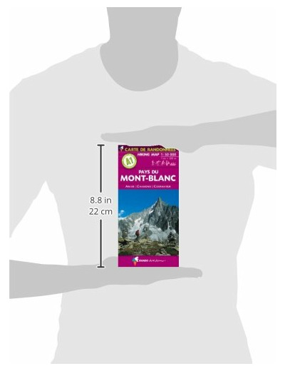 A1 PAYS DU MONT-BLANC - AVARIS CHAMONIX - COURMAYEUR