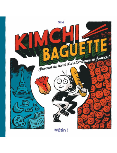 MATIN - KIMCHI BAGUETTE