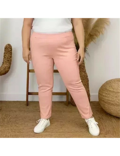 R273- Tregging Christy (T42-T52) (rose bébé)