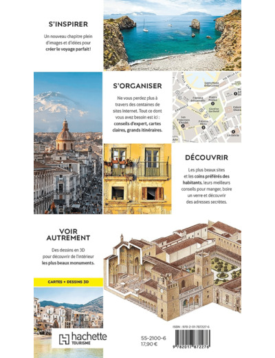 GUIDE VOIR SICILE