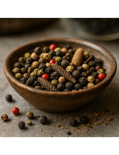 Tour du Monde des Poivres