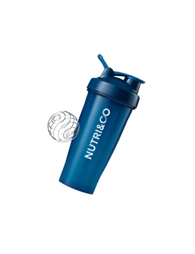 NUTRI AND CO SHAKER 600ML