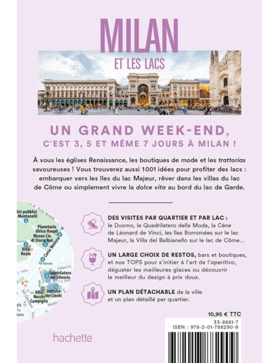 MILAN GUIDE UN GRAND WEEK-END